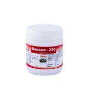 Fenzol 250 (fenbendazole) panacur dewormer 96 tablets
