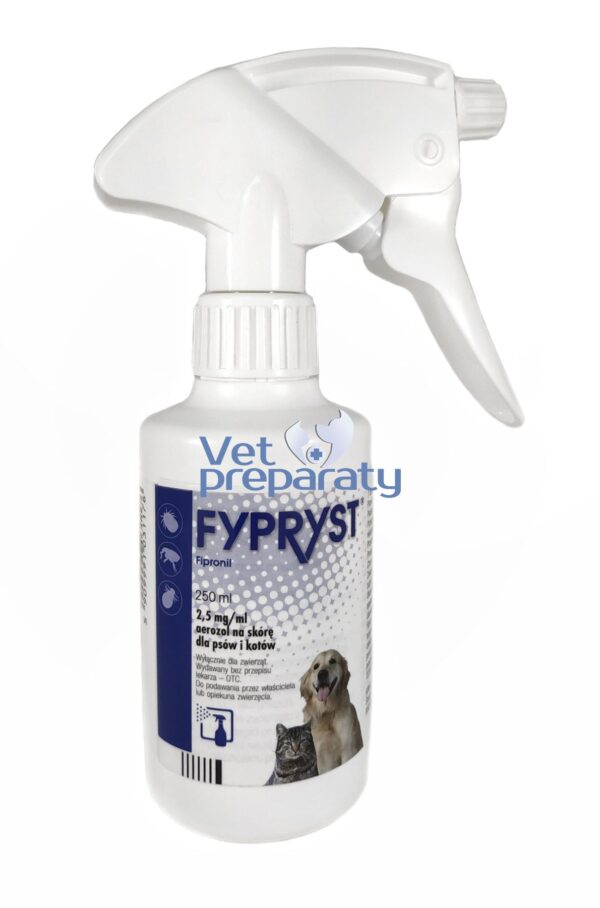 Fypryst Spray 250ml - Image 1
