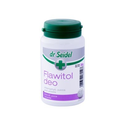 flavitol-deo-z-khlorofilom-ukkou-shidigera-aktivnimi-drizhzhami-60-tab-75412874999973_small6 Deo Flavitol of chlorophyll YuKKO Shydyhera, active yeast 60 tabs - Image 1