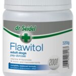 Flavitol for adult dogs, 200   tabs