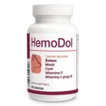 HemoDol dog 90tab