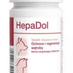 HepaDol Liver Support for Dogs and Cats 60 tablets