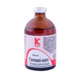 Hepavi-Cal, 100 ml