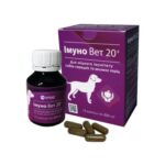 Immuno BET 20+ Phyto based on plant extracts, 15 capsules
