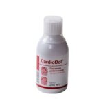 KardioDol (Dolfos) syrup for dogs and cats, 250 ml