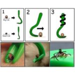 Set of two hooks for pulling ticks - Image 3