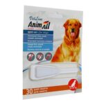 AnimAll VetLine Flea & Tick drops spot-on for dogs 20-30 kg, 6 ml x 3pcs