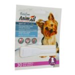 AnimAll VetLine Flea & Tick drops spot-on for dogs 4-10 kg