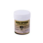 Sulfuric ointment, 50 g