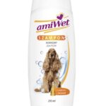 AMIWET RESTORING SHAMPOO FOR DOG WOOL 200 ML