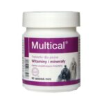 Multykal Mini for dogs, 90   tabs