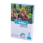 Kiltix Collar for dogs (propoxur, flumethrin) 48 cm