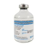 Sodium chloride solution inf. 50 ml 0.9%