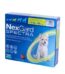 NexGard Spectra treatment of flea, tick, and worm for dogs 7.5-15 kg 3 tablets