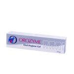 Orozyme gel to combat problems of teeth and gums, 70 g