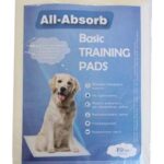 Diaper single All Absorb Basic 56 * 56 cm, 10 pcs