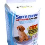 Diaper activated vuhillyami 57 * 54 cm, 30 pcs