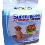 Diaper activated vuhillyami 84 * 57 cm, 30 pcs