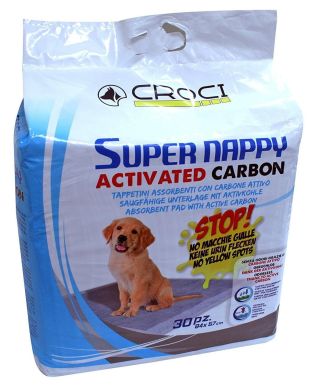 pelenki-s-aktivirovannym-uglem-8457-sm-30-sht-36171251730539_small6 Diaper activated vuhillyami 84 * 57 cm, 30 pcs - Image 1