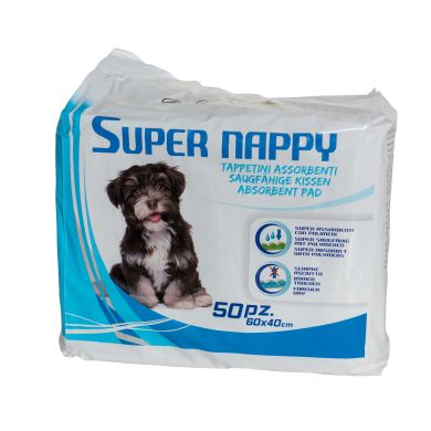 pelushki-razovi-6040-sm-50-sht-87988799148135_small6 Diaper single 60 * 40 cm, 50 pcs - Image 1