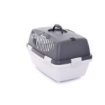 Carrying container for dogs and cats Stefanplast Gulliver 1 DELUX 48 x 32 x 31 cm up to 5-6 kg - Image 2