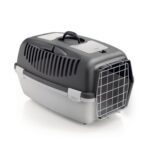 Carrier 55 * 36 * 35 cm Gulliver 2 metal door for dogs and cats