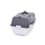 Carrier with plastic door Gulliver 1, 48 * 32 * 31 cm - Image 3