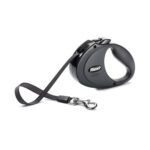 Flexi City, Tape 2 m to 35 kg, black