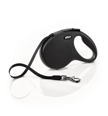 povodok-ruletka-flexi-classic-m-strichka-5-m-do-25-kg-chornaya-23051109217721_small6 Flexi Classic M tape 5 m, 25 kg, black - Image 1