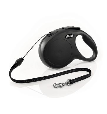 povodok-ruletka-flexi-classic-m-tros-8-m-do-20-kg-chornaya-68870548815799_small6 Flexi Classic M cable 8 m, 20 kg, black - Image 1