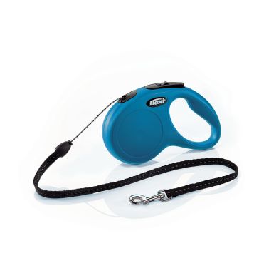 povodok-ruletka-flexi-classic-s-tros-5-m-do-12-kg-sinyaya-65888454123387_small6 Flexi Classic S, cable 5 m, 12 kg, blue - Image 1