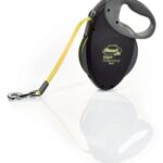 Flexi Giant Professional Neon, tape 10 m, 50 kg, black