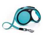 Flexi Comfort L, ribbon 8 m, 50 kg, blue