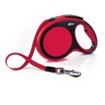 Flexi Comfort L (tape) 8 m, 50 kg, red