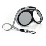 Flexi Comfort L, ribbon 8 m, 50 kg, gray