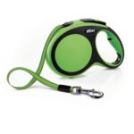 Flexi Comfort L, ribbon 8 m, 50 kg, green