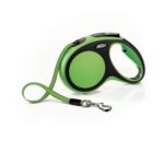 Flexi  New Comfort M tape 5 m, 25 kg, green