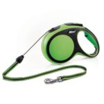 Flexi Comfort 8 m, 20 kg, green