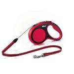 Flexi Comfort S, cable 5 m, 12 kg, red