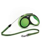 Flexi Comfort S, cable 5 m, 12 kg, green