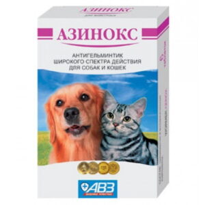 praziquantel Dewormer for dogs and cats