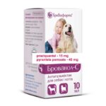 Dewormer for Dogs  praziquantel + pyrantela pamoate 