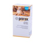 Procox (emodepsid, toltrazuril) suspension for Dogs
