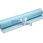 JS Sheets of blue spunbond 20 g / m width 0.6 m without perforation of dovzh.100