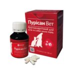 PURISAN BET Phyto based on plant extracts, 15 capsules