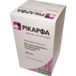 Rycarfa carprofen solution for injection, 40 ml