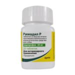 Rimadyl 20 mg 20   tabs. ( Carprofen )