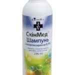 SkinMed shampoo with chlorhexidine 0.5% 236 ml