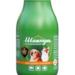 Elite zoo (Propoxur) shampoo Antiparasitic for kittens and puppies