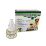 Variable power to the electric fumigator adaptive Dr. Seidel for dogs, 37 ml